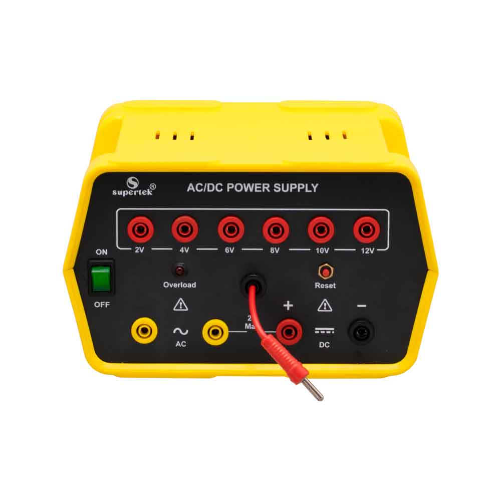 Power Supply 12V AC And DC